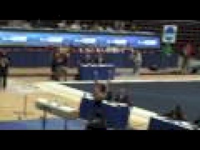 Tim McNeill 2008 NCAA EF PH PB