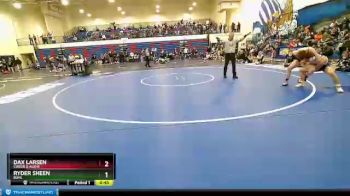 Replay: Mat 4 - 2022 North Idaho Rumble | Jan 29 @ 9 AM