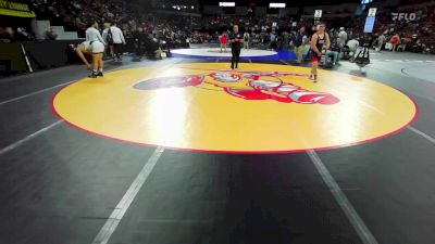 195 lbs Round Of 64 - Hunter Hillier, Pleasant Grove (SJ) vs Mark Ayala, St John Bosco (SS)