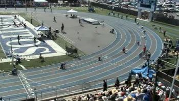 B 4x100