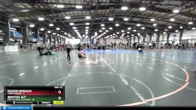 92 lbs Rd# 1 9:00am Friday - Mason Bodach, Terps Xtreme vs Benton Alt, Mid-Atlantic AllStars