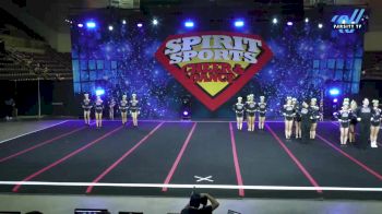 Cheer Athletics - Denver - Slick [2024 L5 Senior Coed 2] 2024 Spirit Sports Colorado Springs Nationals