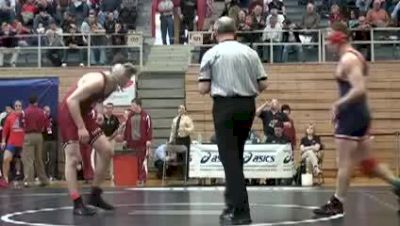 184lbs Colin Hitschler Penn- vs. Louis Caputo Harvard-