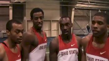 Ohio State 4x400