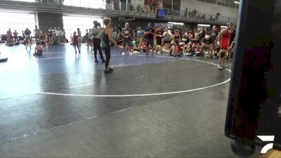 125 lbs Semis & 1st Wb (8 Team) - Joaquin Salas, Morris Fitness vs Braxton Pennings, Rabbit WC