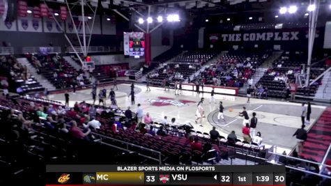 Replay: Mississippi College vs Valdosta St. | Dec 3 @ 4 PM