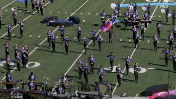 McNeil H.S. "Austin TX" at 2023 Texas Marching Classic