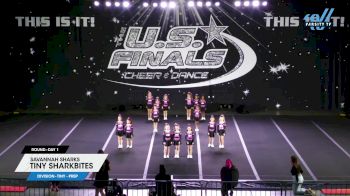 Savannah Sharks - Tiny Sharkbites [2024 L1.1 Tiny - PREP Day 1] 2024 The U.S. Finals: Myrtle Beach