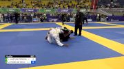 ISRAEL MARTINS PEREIRA DA SILVA vs JOÃO PEDRO DE MELO GUTIERREZ 2024 Brasileiro Jiu-Jitsu IBJJF