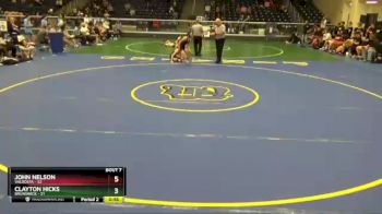 Replay: Mat 1 - 2022 GHSA State Dual Championships | 6A | Jan 22 @ 10 AM