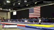 Lizzie Roiger - Tumbling, CIGA - 2021 USA Gymnastics Championships