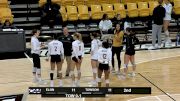 Replay: Elon vs Towson | Nov 4 @ 6 PM