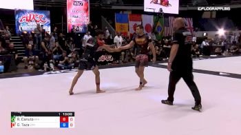 Renato Canuto vs Oliver Taza 2019 ADCC World Championships