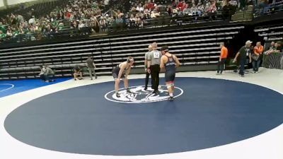 190 lbs Champ. Round 1 - William McCleary, Lehi vs Fernando Cortez, Brighton