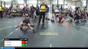 65 lbs Round 5 (6 Team) - Rocco Palillian, Pomona Elite vs Andrew Taussig, Steel Valley