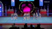 North Pinellas Panthers - Youth Cheer [2021 Show Cheer 4 - Varsity - S-NB Day 2] 2021 Pop Warner National Cheer & Dance Championship