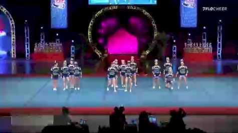 North Pinellas Panthers - Youth Cheer [2021 Show Cheer 4 - Varsity - S-NB Day 2] 2021 Pop Warner National Cheer & Dance Championship