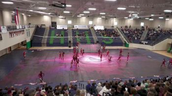 Reverie A "Atlanta GA" at 2022 WGI Guard Atlanta Regional