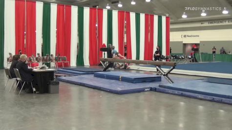 McKinley Fisher - Women's Group, Hope Gymnastics - 2021 Christmas on the Chesapeake