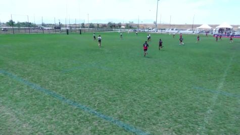 The Rugby Advantage "Black" vs. Atlantis Rugby 18G - 2022 NAI 7s - Playoffs