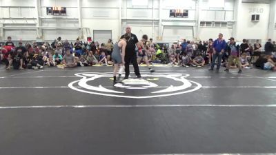 114 lbs Round 4 - Lane Kenny, 84 Athletes vs Thandon Bensink, Rebellion Uprising