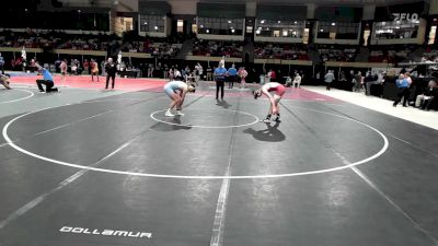 150 lbs Round Of 32 - Luke Hyland, Academy Of The New Church vs John Mairano, Northfield Mt. Hermon