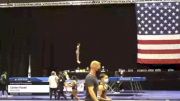 Caiden Rozell - Individual Trampoline, World Elite - 2021 USA Gymnastics Championships