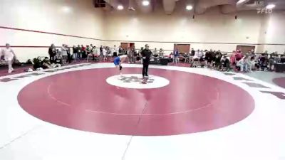 65 kg Cons 32 #2 - Kyler Walters, Pinnacle Wrestling Club vs Kane Naaktgeboren, Big Game Wrestling Club