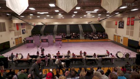 South County HS "Lorton VA" at 2024 WGI Perc Richmond Regional