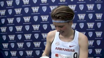 Nikki Hiltz Never Wants To Run The 3K Again