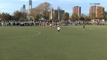 RCC vs Northeast Academy - Men Premier