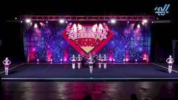 Cheer-riffic Techniques - Falcon Blaze [2024 L5 Senior Open Coed - D2 Day 2] 2024 Spirit Sports Dallas Nationals