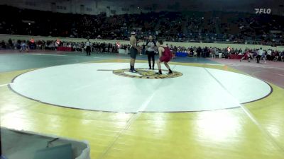 Consi Of 32 #2 - Brady McEntire, Tuttle vs Abraham Cossio, Southeast