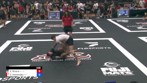 Ernesto Rivera vs Sébastian Fernandez 2024 ADCC South American Trials 2
