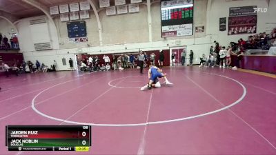 138 lbs Cons. Round 3 - Jack Noblin, Douglas vs Jaeden Ruiz, Torrington