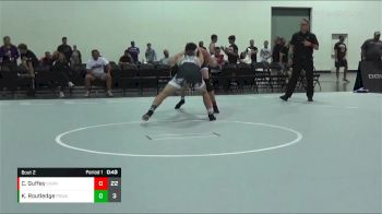 152 lbs Round 1 (6 Team) - Kody Routledge, POWA vs Colin Guffey, Team Carnage