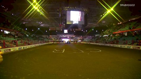 2019 Canadian Finals Rodeo | Round Six | Full Replay