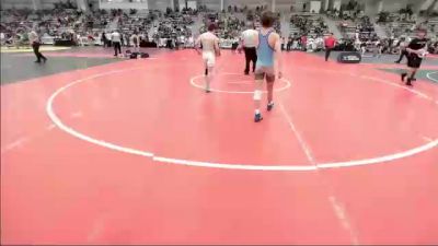 126 lbs Round Of 128 - Bergen Doolen, AZ vs Bright Rasmussen, UT