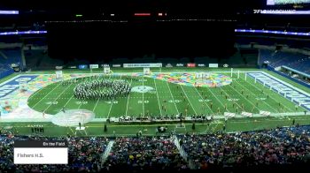 Fishers H.S. at 2019 BOA Indianapolis Super Regional Championship, pres. by Yamaha