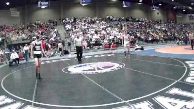 5th Place Match - Gabriel Perry, Juab vs Jack Cavalieri, Canyon View