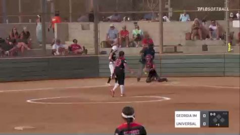 UNIVERSAL vs. GEORGIA IMPACT - 2022 PGF Nationals 12U Premier