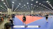 EU 16-black (HO) vs VC United 161 Elite (GL) - 2022 JVA World Challenge presented by Nike - Expo Only