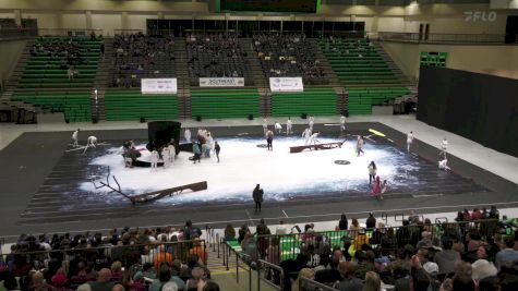 Dobyns-Bennett HS "Kingsport TN" at 2024 WGI Guard Southeast Power Regional