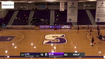 Replay: Lycoming vs Scranton | Jan 17 @ 7 PM