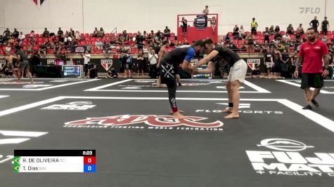 ROGERIO DE OLIVEIRA vs Thiago Dias 2024 ADCC Sao Paulo Open