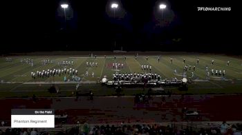 Phantom Regiment at 2021 Cavalcade of Brass