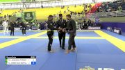 RODRIGO LOUZADA PEREIRA vs SÁVIO JORGE ALEXOPULOS CALAZANS 2024 Brasileiro Jiu-Jitsu IBJJF