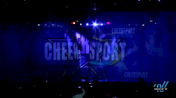 Brandon All-Stars - Mist [2021 L4.2 Senior - Small Day 2] 2021 CHEERSPORT National Cheerleading Championship