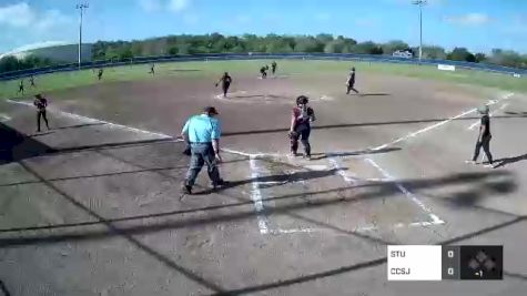 St. Thomas vs. Calumet College SJ - 2022 THE Spring Games