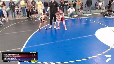 62 lbs Round 3 - Galileo Reuter, Interior Grappling Academy vs Nolan Wade, Mid Valley Wrestling Club